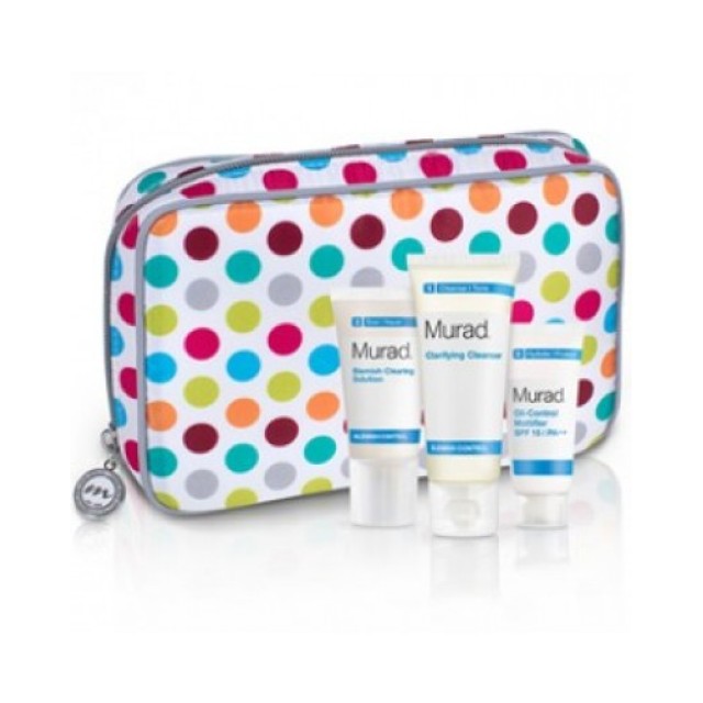 MURAD BLEMISH CONTROL TRAVEL SET - Online Apoteka MURAD BLEMISH CONTROL TRAVEL SET
